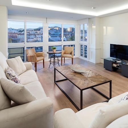 Appartamento INMálaga Victoria Esterno foto