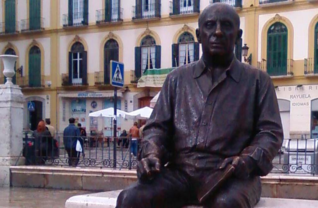 Appartamento INMálaga Victoria Esterno foto