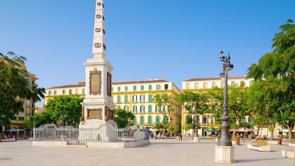 Appartamento INMálaga Victoria Esterno foto