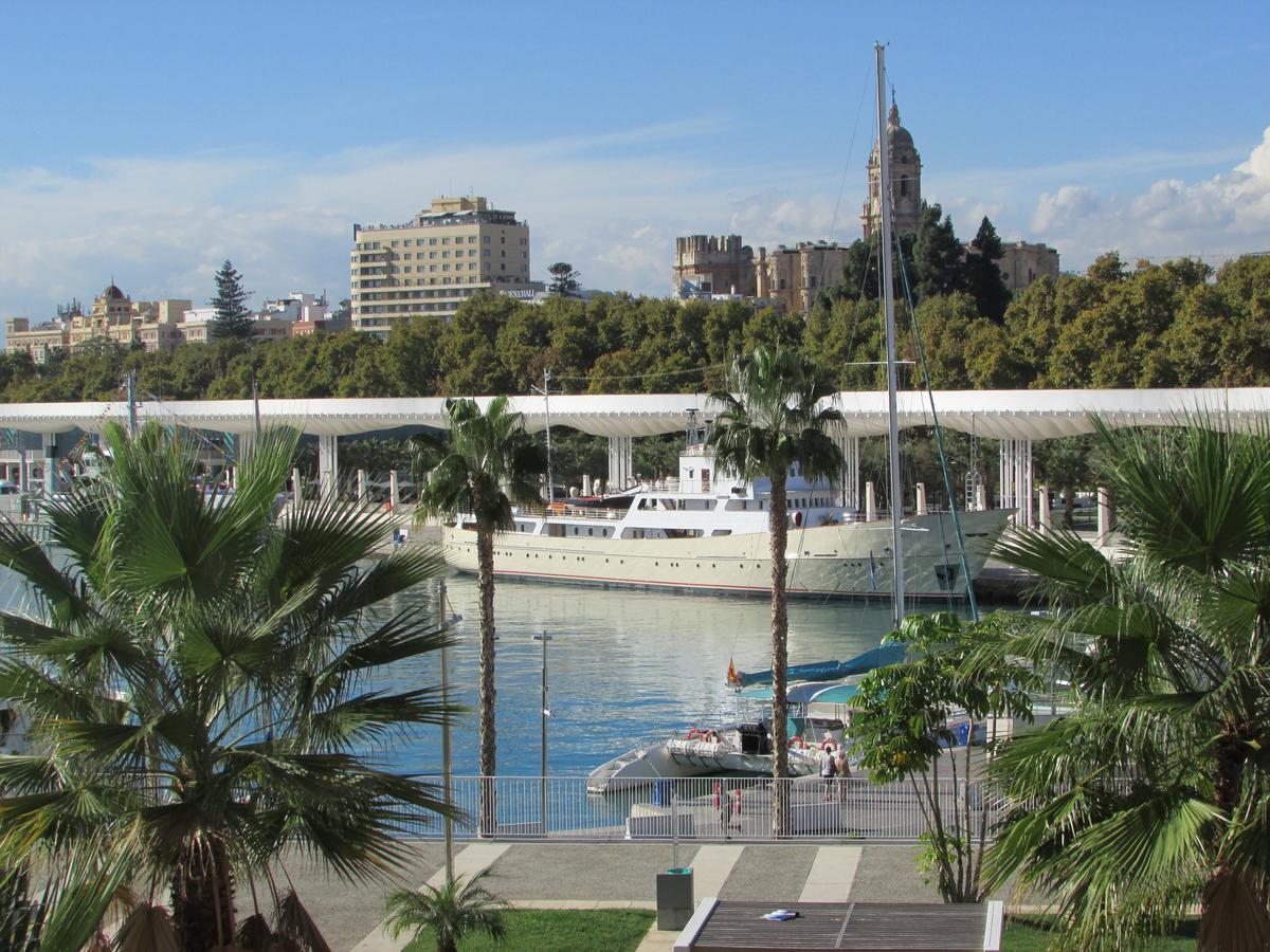 Appartamento INMálaga Victoria Esterno foto