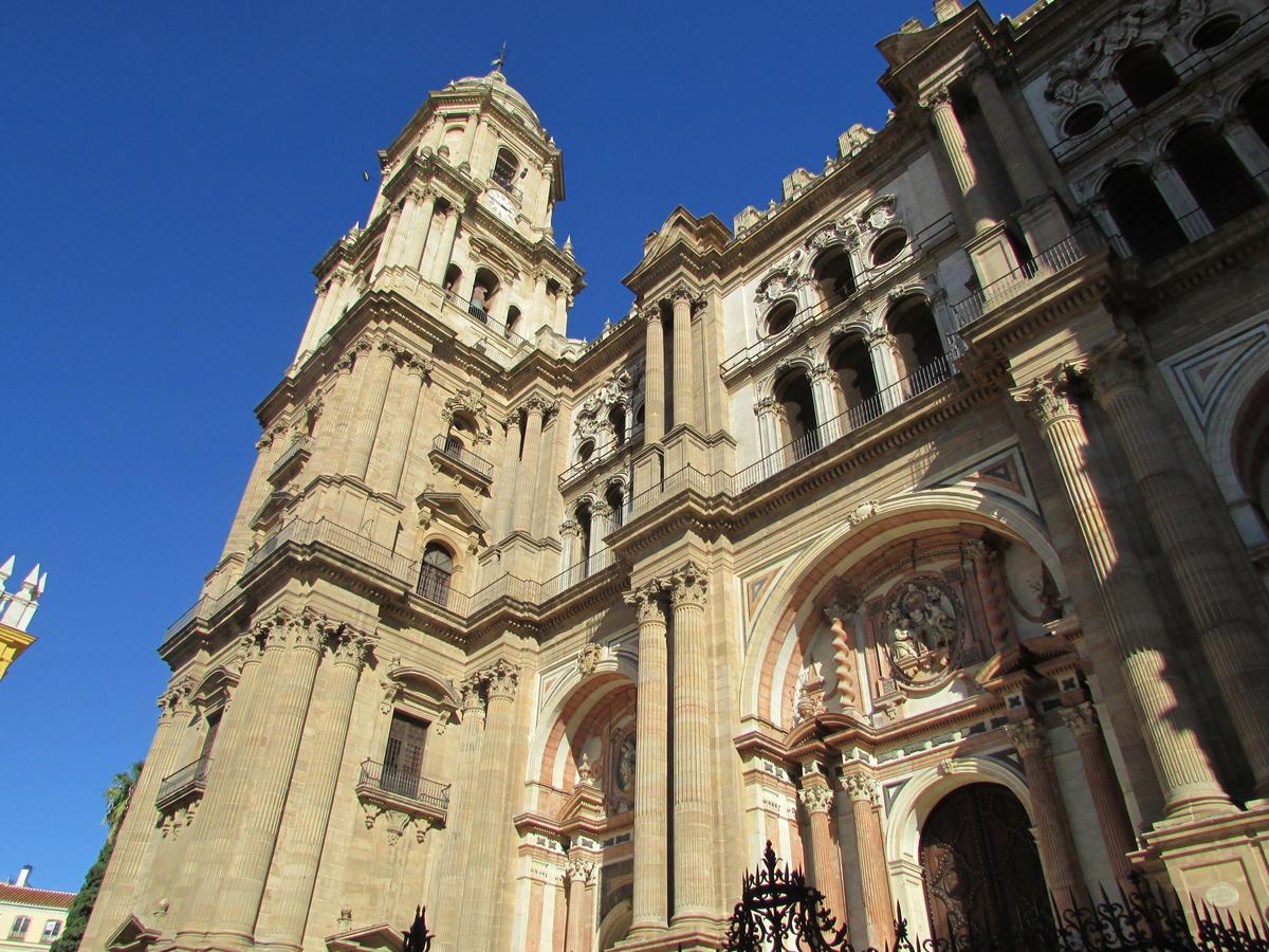 Appartamento INMálaga Victoria Esterno foto