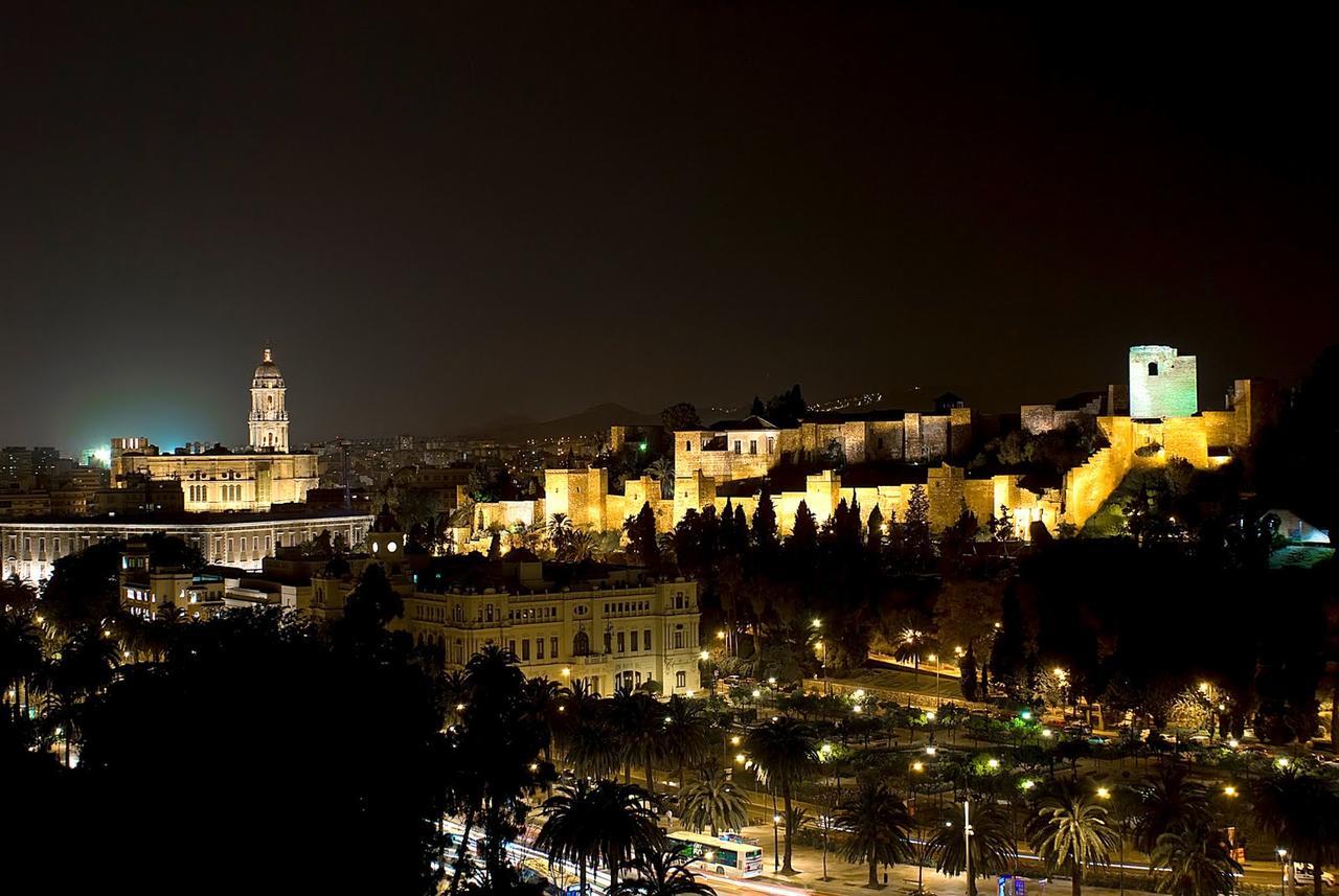 Appartamento INMálaga Victoria Esterno foto